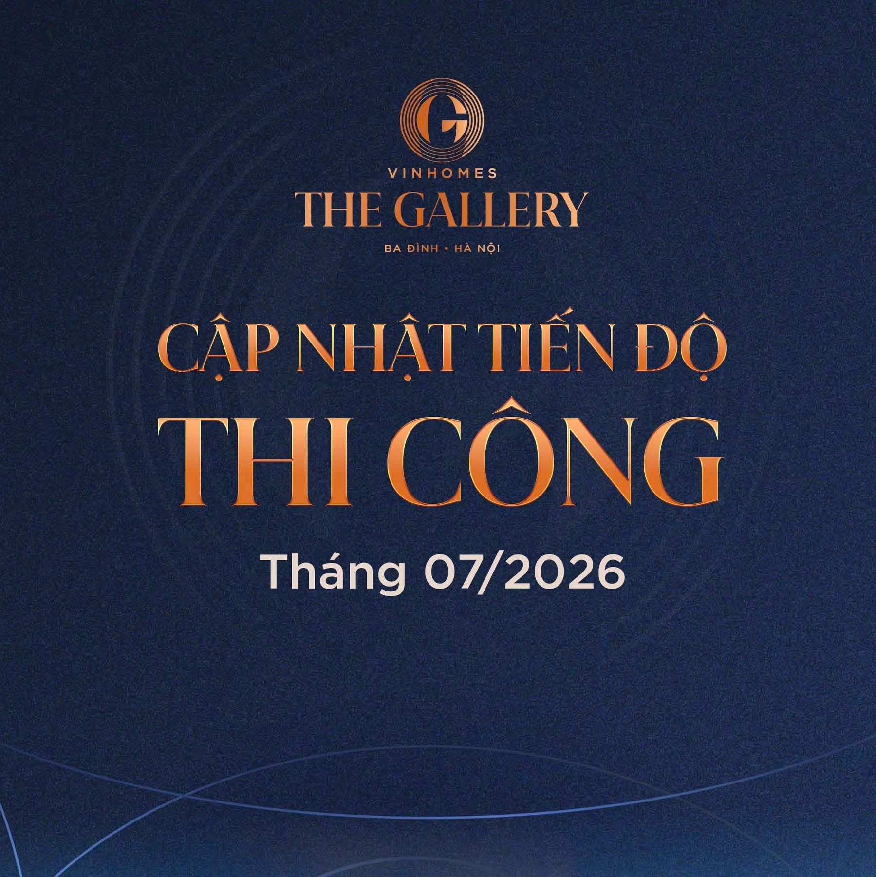 Mở bán Vinhomes The Gallery Giảng Võ [ Giá bán và Ưu đãi từ CĐT ]